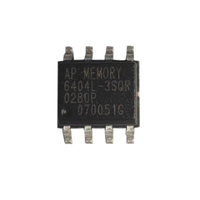 10PCS APS6404L-3SQR-SN 3.3V