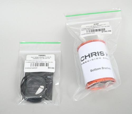 Chris King Threadfit T47 30i Bottom 