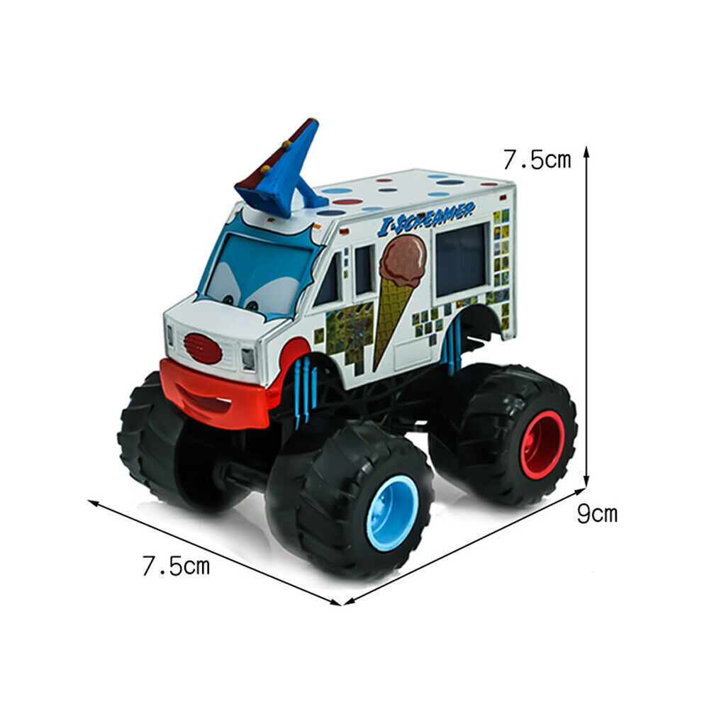 Disney Pixar Cars Plane Lightning McQueen Mack Hauler Truck & Car Set Toys Luigi - Picture 167 of 315