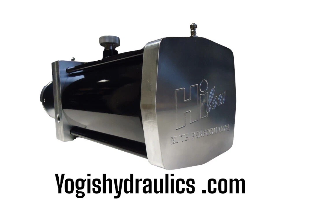 Piston Pump Lowrider