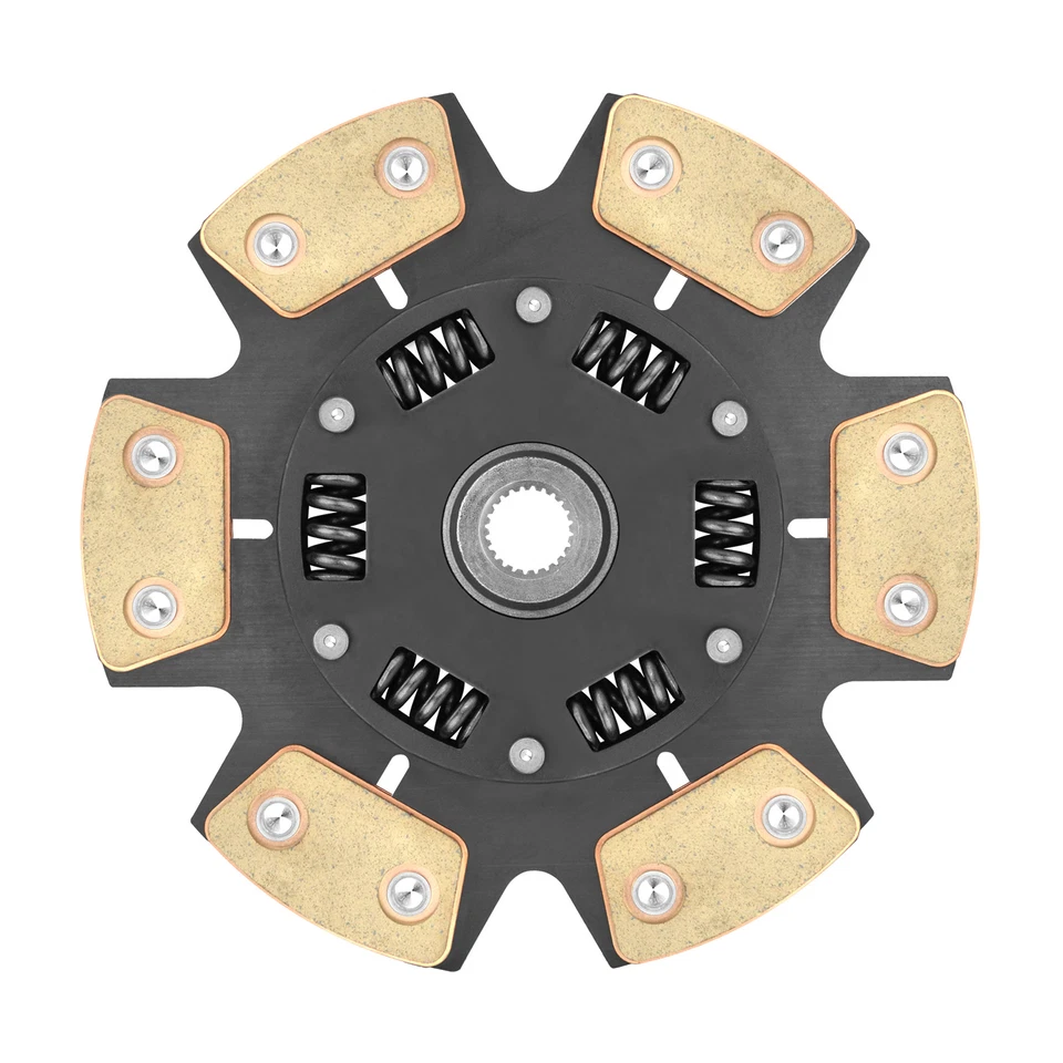 AT Clutches Clutch kit K-05-048 Stage 3 for Mitsubishi, Dodge, Eagle Foto 4 de 4