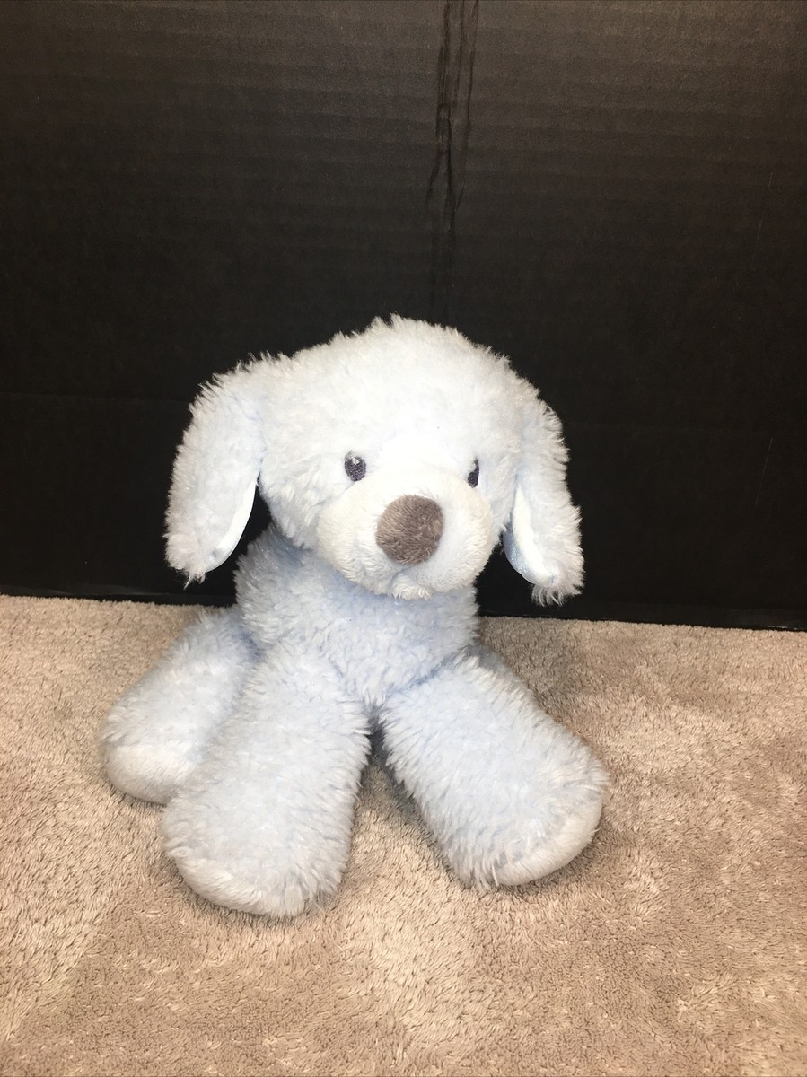 新品　2005年　Baby Gund Fluffles 子羊のぬいぐるみ　シープ BABY GUND FLUFFLES THE CREAM LAMB FLOPPY LOVEY PLUSH ANIMAL