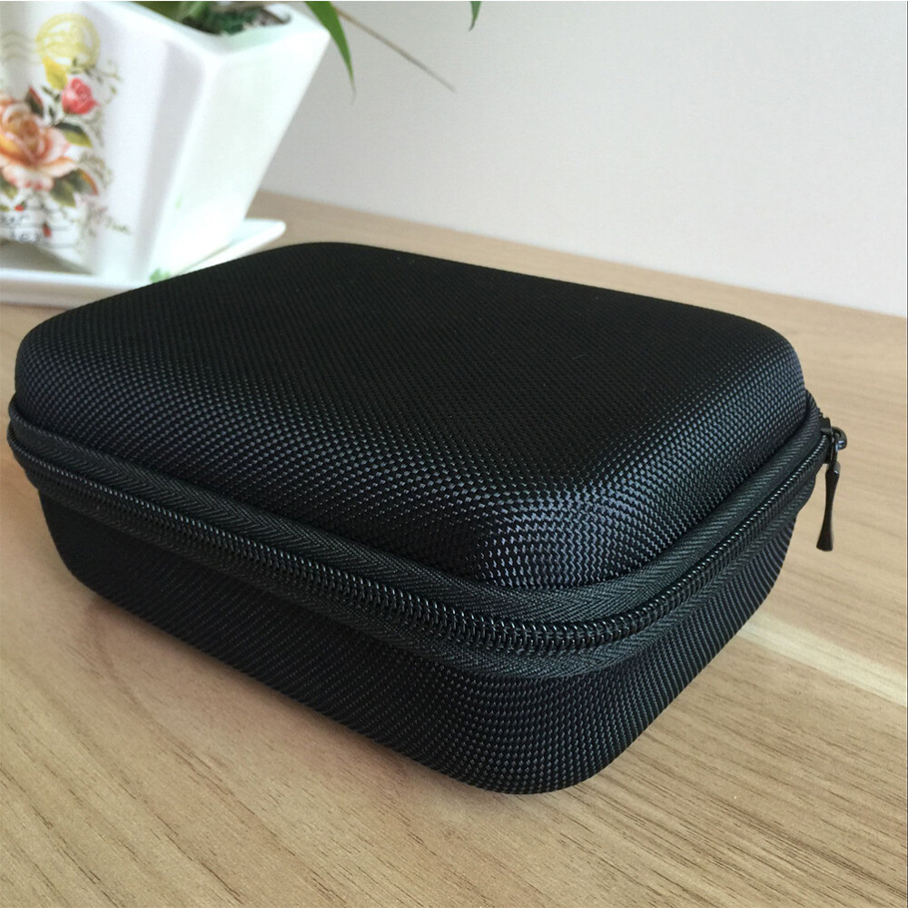 Protective Hard Drive Earphone Power Bank Storage Pouch