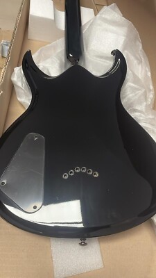 Schecter - Devil Spine 6 BTS Electric Guitar | eBay