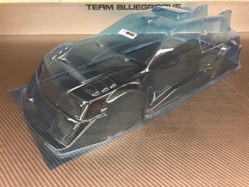 SUZUKI Escudo Pikes Peak Body (200mm) FOR HPI RS4 RALLY OR TOURING