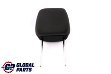 Bmw 1 2 F20 F22 Front Left Right Seat Nos Headrest Fabric Cloth Anthracite
