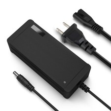 AC 100-240V to DC 12V 5A Power Supply Transformer Converter for LED Strip Lights