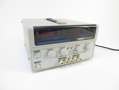 Tenma - 72-7245 - Bench Power Supply, Adjustable, 2 Output, 0-30V, 0-3A