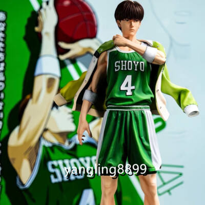 3★野球★MLB★kenji johjima★prostars★フィギュア SLAM DUNK Fujima Kenji PVC Figure Model 34cm Anime Statue Toy