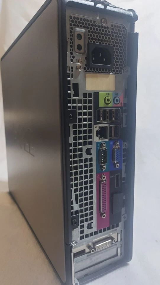 Dell Optiplex 780 | Core 2 Quad | Radeon HD 6450 | 8GB DDR3 | 120GB SSD | Win 10 - Image 2 of 4