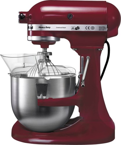 Kitchenaid 5KPM5EER 4,8 L Heavy Duty Küchenmaschine