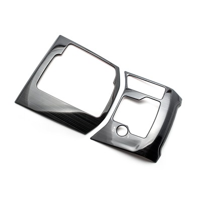Car Gear Shift Knob Console Panel Trim Frame Cover For Mazda CX-5 CX5 2018 H