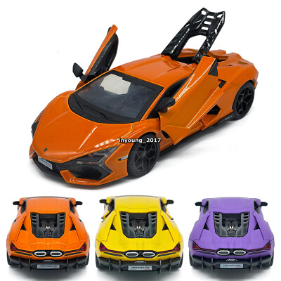 ミニカー Lamborghini Revuelto LAMBORGHINI REVUELTO 1:43 MODEL CAR BY LOOKSMART | Lamborghini Store
