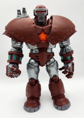 Marvel Legends CRIMSON DYNAMO 6