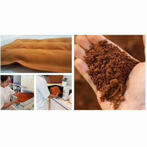 Korean Ocher Hot & Cool Soothing Gel Massage Pad / Pain Relief / Reusable Pad - Picture 8 of 11