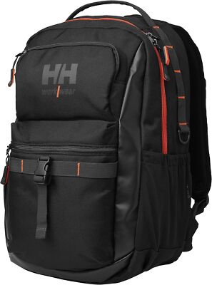 Helly-Hansen Work Day Backpack for Men and Women with Padded Laptop... 