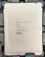 Intel Xeon Silver 4516Y 24Cores 2.2GHz 185W SRN6K LGA4677 server CPU processor