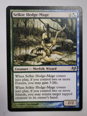 Selkie Hedge-Mage Eventide Regular