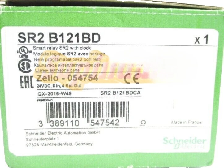 Schneider Electric PLC Processors