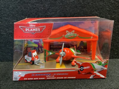 NEU! Disney Pixar Planes 2 pit row gift pack   El Chupacabra  unbespielt