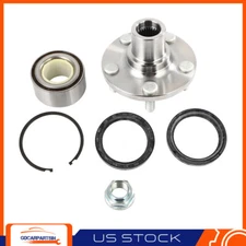 Front Wheel Hub Bearing Kit Fits Subaru Forester Legacy Outback Impreza Baja