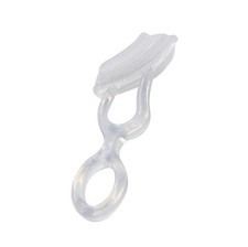 Jack N' Jill Silicone Tooth Gum Brush 4 PCS