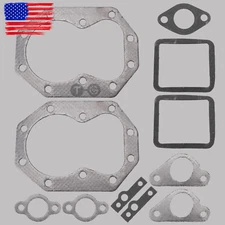 NEW TOP END GASKET SET WITH HEAD GASKETS FITS ONAN P224, NH, NHC, T260 USPS