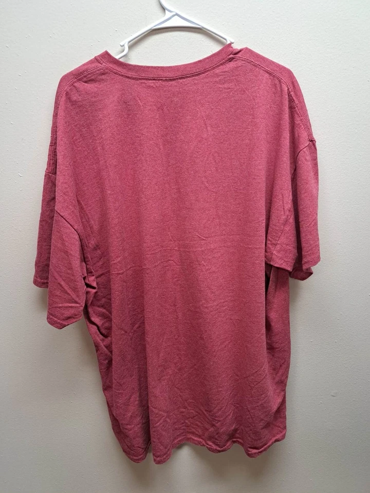 NHRA Work Sucks! Lets Go Drag Racing Men's T-Shirt XXL SHIPS WORLDWIDE - Image 3 of 3