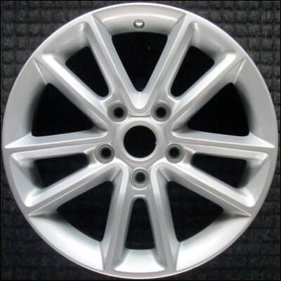 Dodge Grand Caravan 17 Inch Painted OEM Wheel Rim 2013 To 2019 | eBay