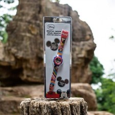 Disney Armbanduhr Kinderuhr | Digitaluhr | Mickey Mouse 