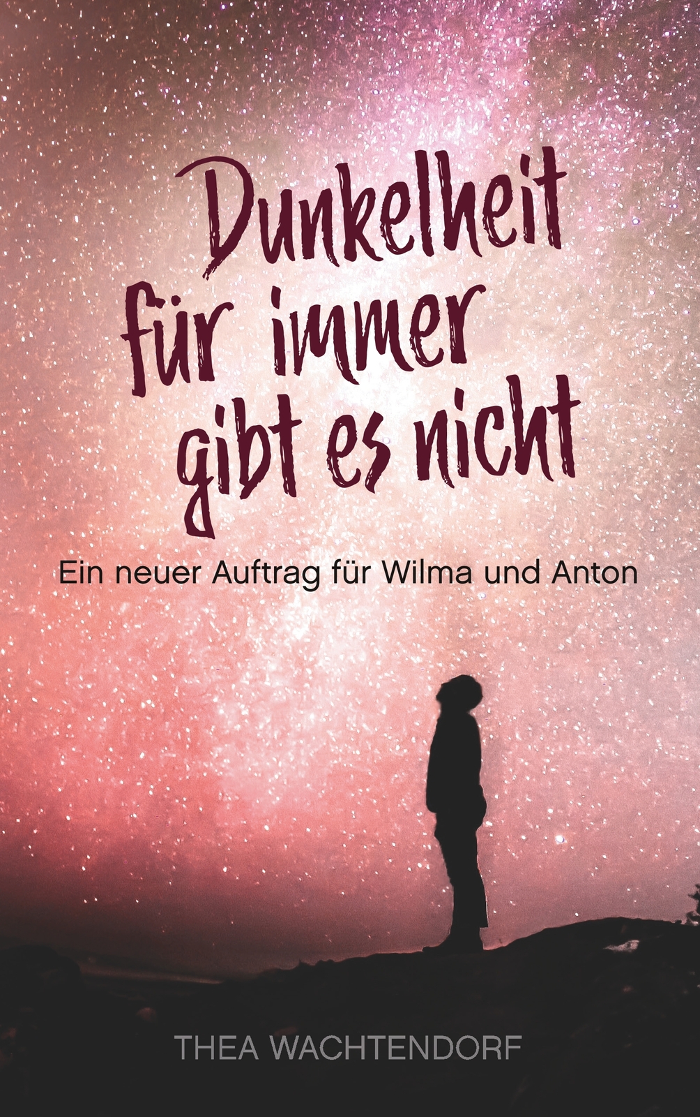 Thumbnail - Dunkelheit Für Immer Gibt Es Nicht (buch)