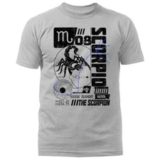 Scorpio Zodiac Sign Horoscope Astrological Graphic T-shirt