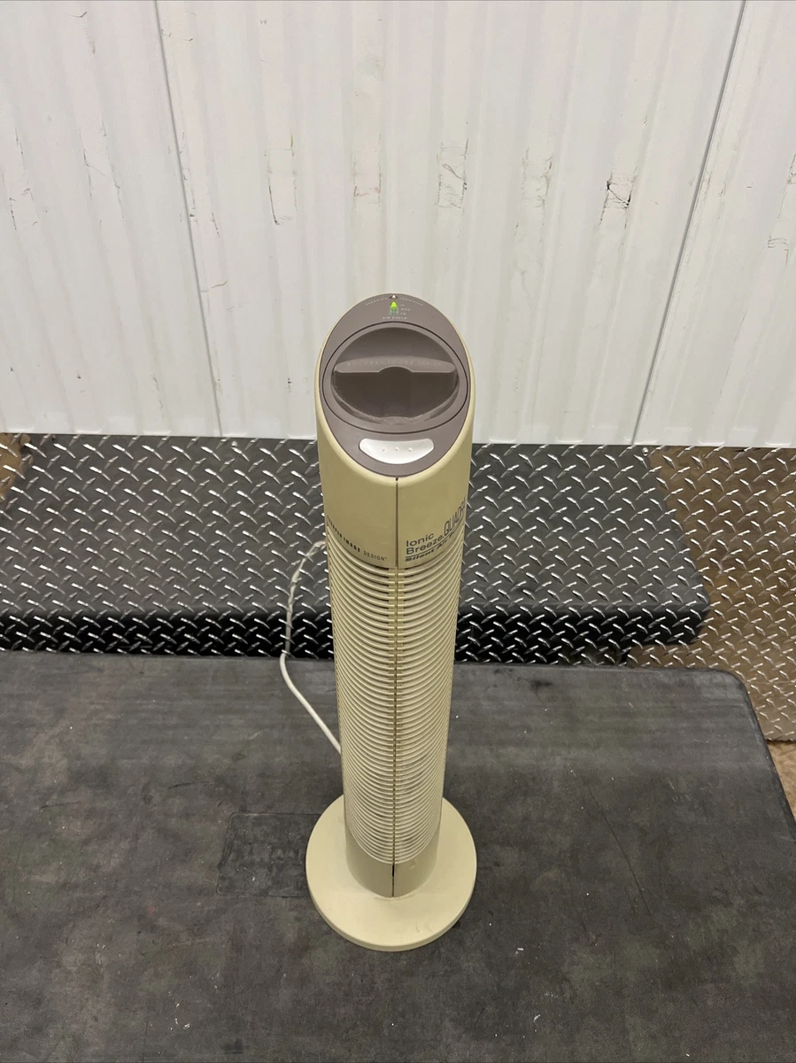Sharper image air cleaner online