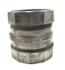 Bridgeport 3 Inch EMT Conduit Compression Coupling