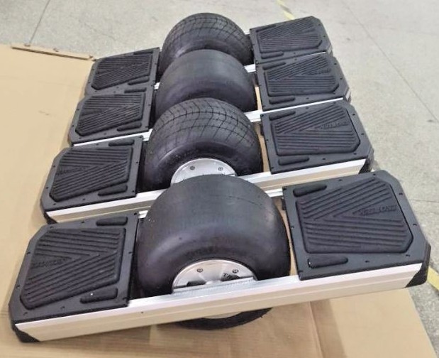 NEW Off-Road TROTTER Electric Surfing Style One Wheel Skateboard Scooter