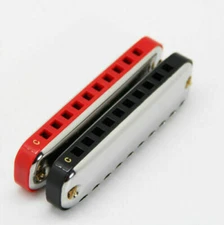 EASTTOP Harmonica Blue Harp Key of C Diatonic Harmonica ABS comb Lover Baby Gift