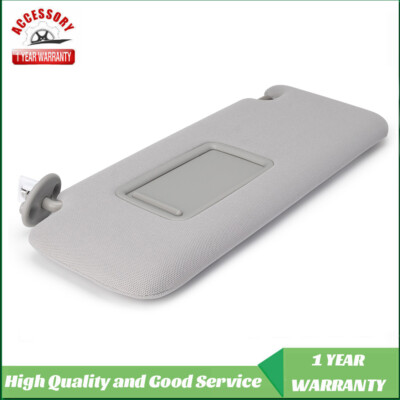 Gray Left Driver Side Sun Visor 7432035A91B1 For 2010-2023 Toyota - Foto 11