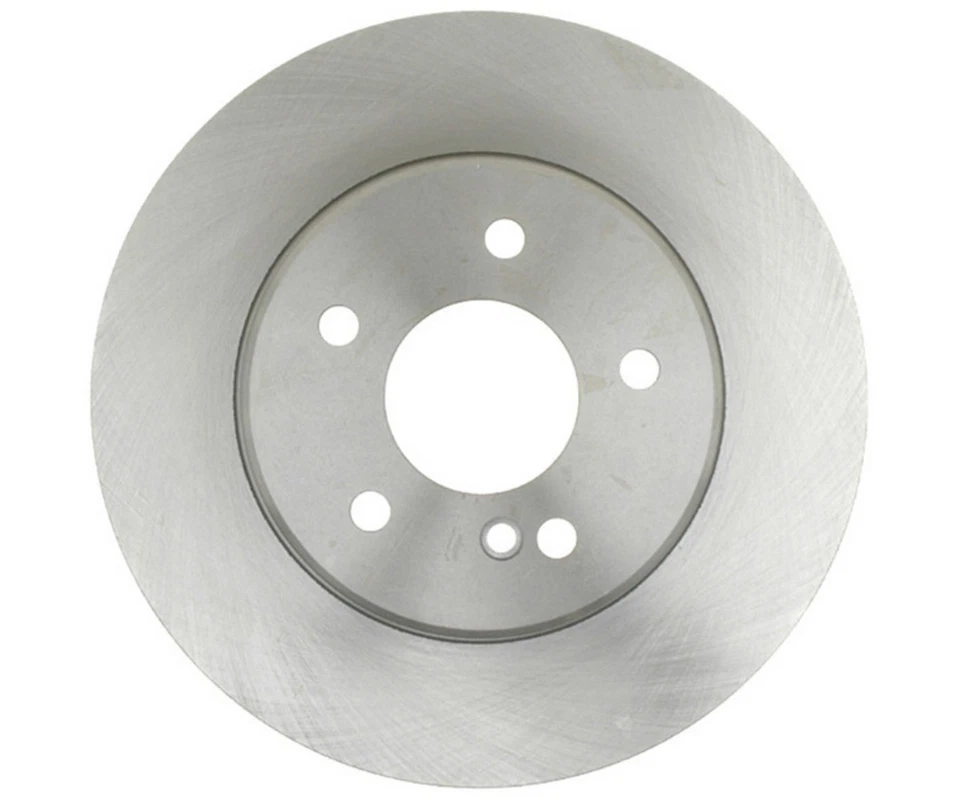 KIT trasero Raybestos rotor freno disco para Mercedes-Benz C36 AMG 1996-1997 (68710) Foto 2 de 4