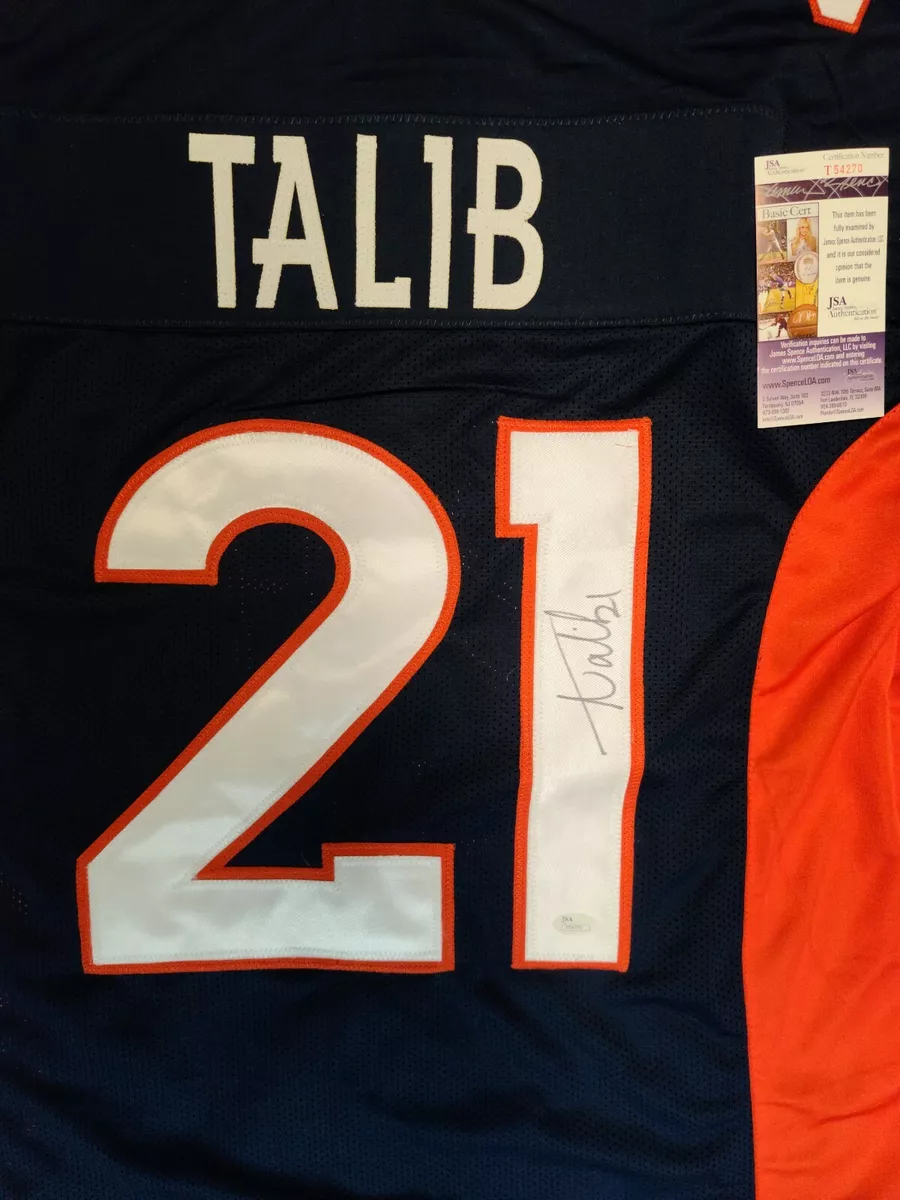 Aqib talib pro bowl cheap jersey