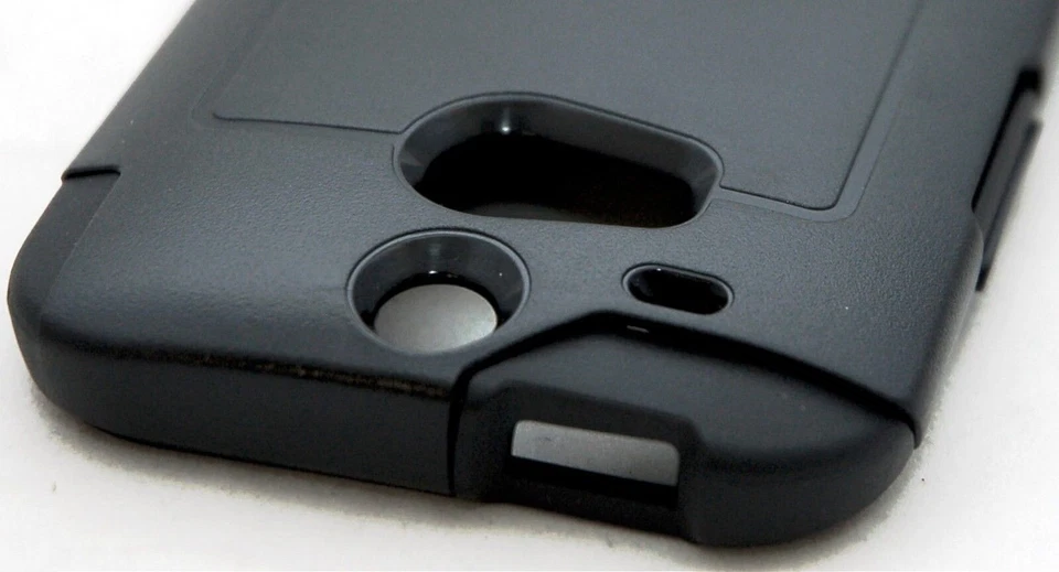NEW Otterbox HTC One M8 Black Commuter Series Case Smart Phone Protection cover - Image 4 of 4
