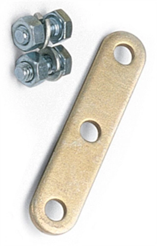 Edelbrock 1493 Performer Series Throttle Cable Plate Kit - Image 4 of 4
