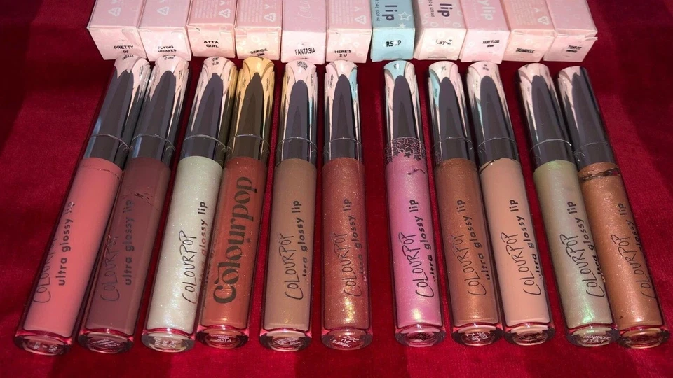 Colourpop Ultra Glossy Lip~ You Pick~ NIB ~ RSVP, Atta Girl, Lay Z & More! - Image 4 of 4