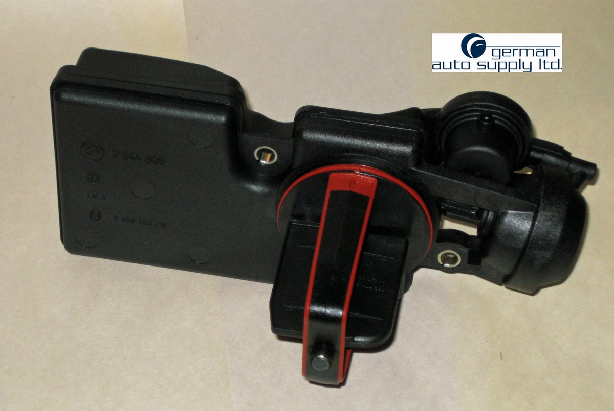 BMW Engine Intake Manifold Adjusting Unit - GENUINE OE 