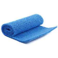 SE GP-MT415-3BL 12 x 36 Blue Miner s Moss Sluice Box Matting