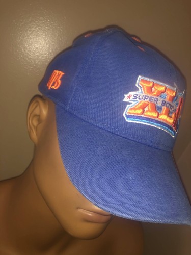 Reebok Throwback Super Bowl XLI South Florida Back Strap Outdoor Sport Hat Cap - Picture 3 of 8