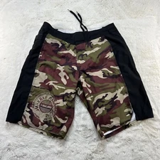 Krav Maga Worldwide Revgear Camo Shorts Men’s Size 30 (S/M)