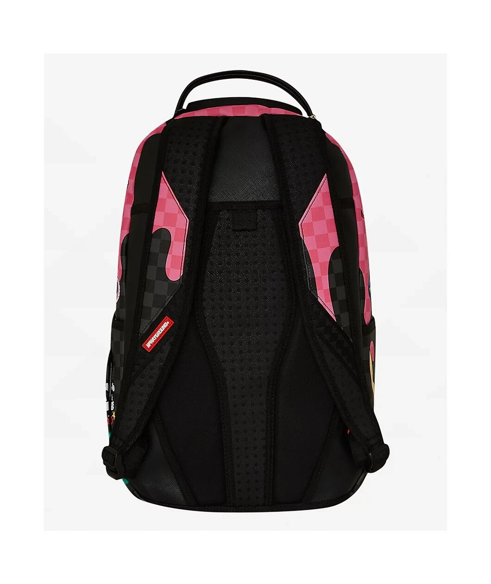 SPRAYGROUND リュック SPRAYGROUND CUT UP STITCHED UP ZOMBIE BACKPACK Backpack