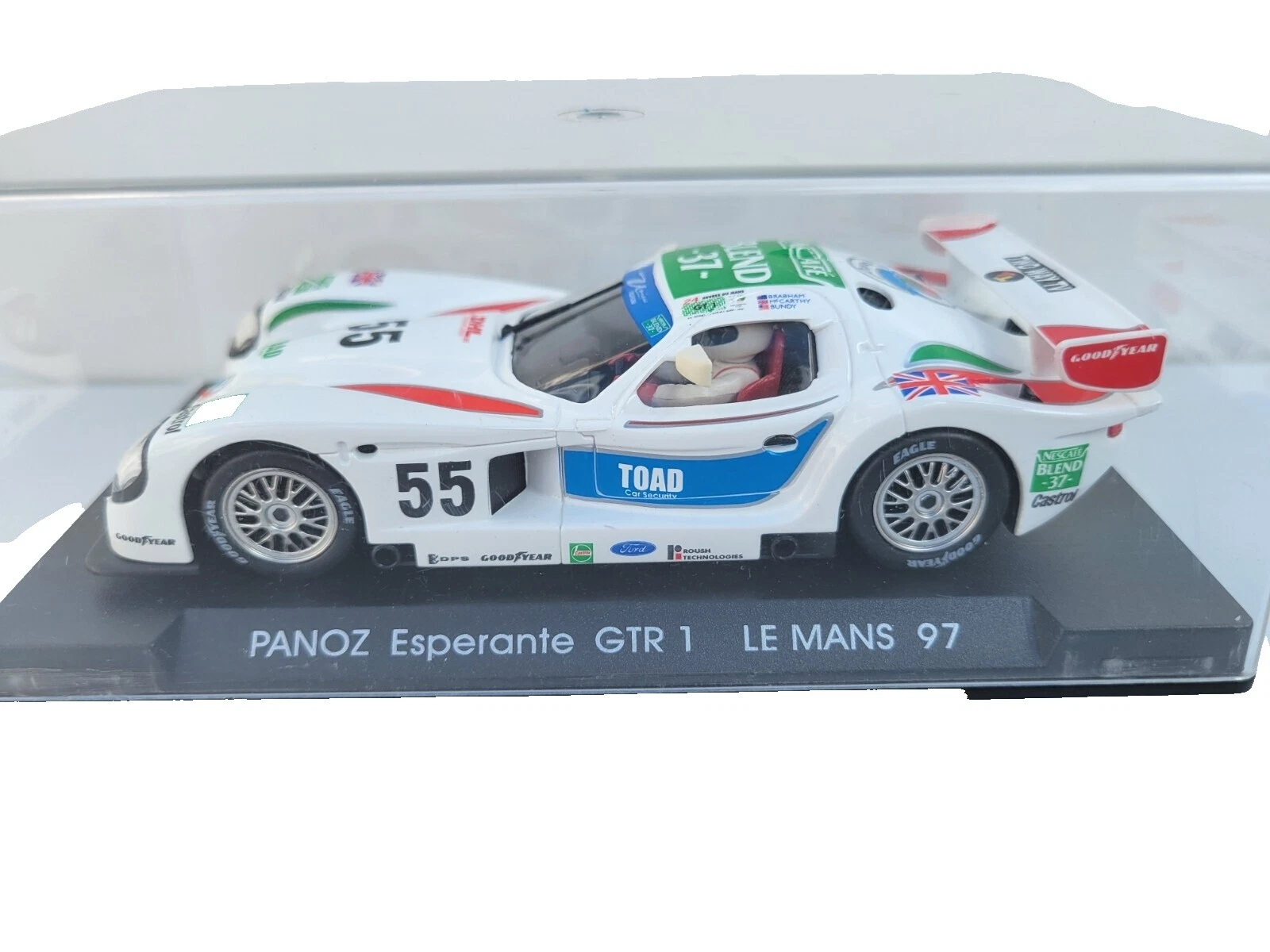 Fly 1:32 Scale Diecast & Toy Vehicles