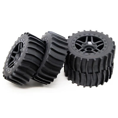 118mm Sand-Offroad-Reifen für 1/7 1/8 1/10 ARMAA TRAXXAS slash 2 /4WD RC Auto