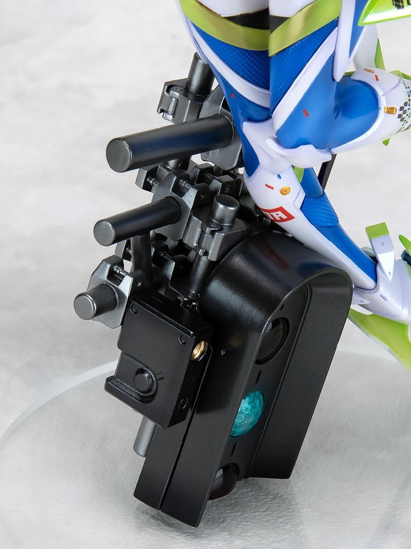 Bunny Suit Planning Sophia F. Shirring 10in Anime Figure PVC Statue Eldora Model